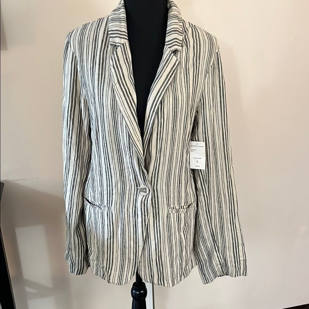 Sanctuary Ellis Blazer size Large NWT